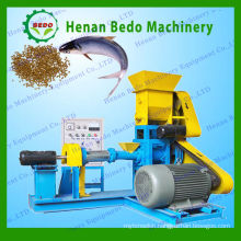 China best products floating fish food extruder/dog food extruder machine for sale